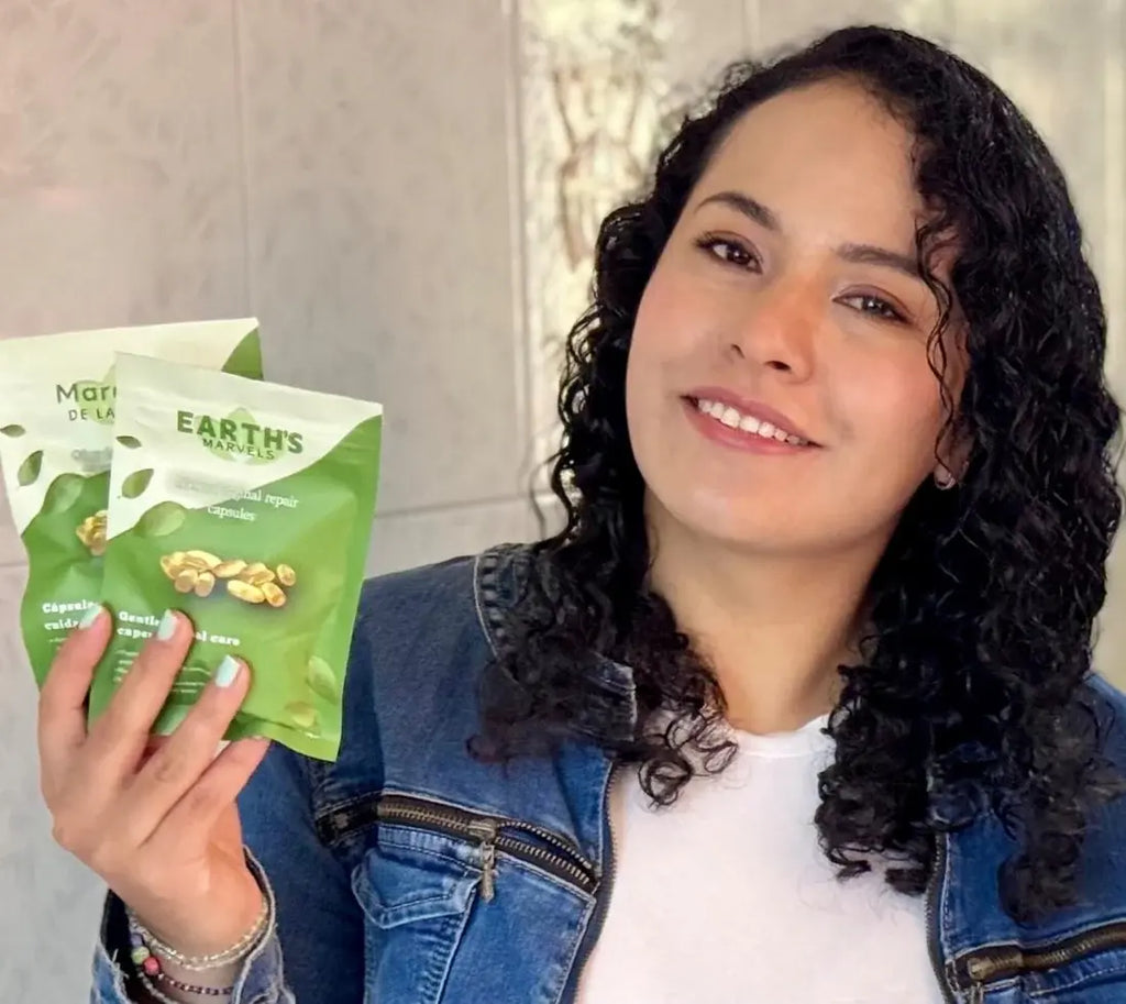 Cápsulas Intima – Elimina el Mal Olor