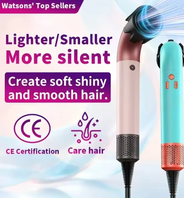 Súper Secador de Pelo Profesional