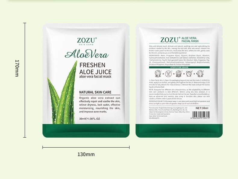 Mascarilla Reparadora