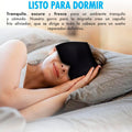 Gorro de gel para alivio de dolor de cabeza y migraña