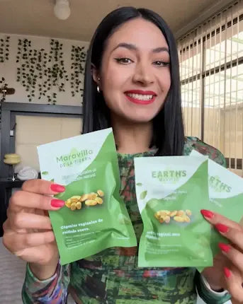 Cápsulas Intima – Elimina el Mal Olor