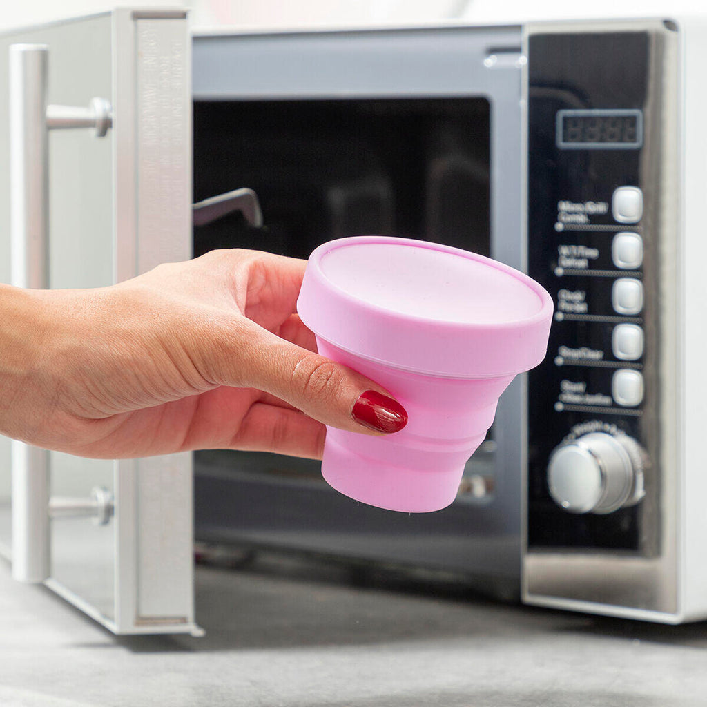 Copa Menstrual con Accesorios