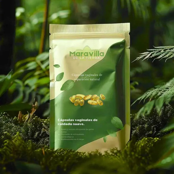 Cápsulas Intima – Elimina el Mal Olor