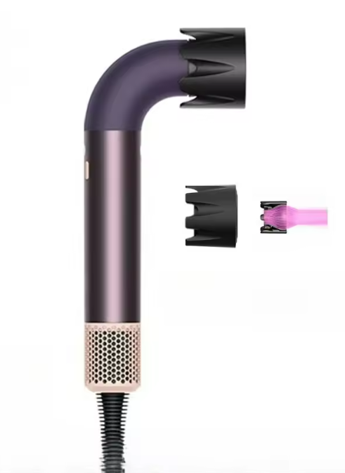 Súper Secador de Pelo Profesional